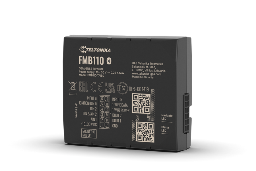 Teltonika FMB110