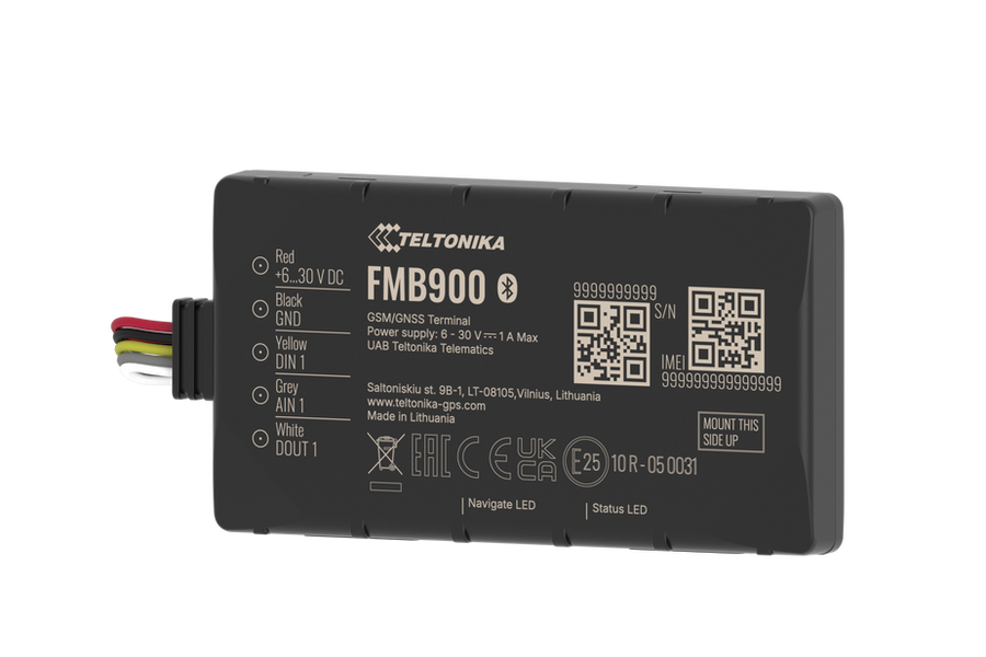 Teltonika FMB900 GPS Tracker