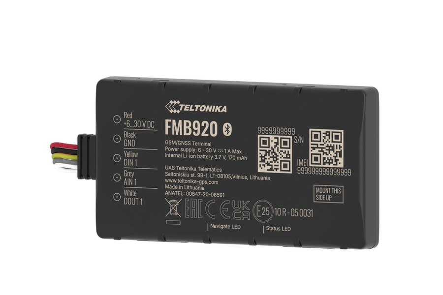 Teltonika FMB920 GPS Tracker