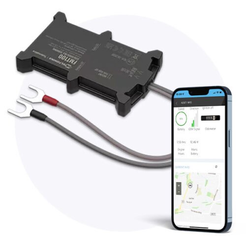 12 VOLT TILL MICRO-USB ADAPTER