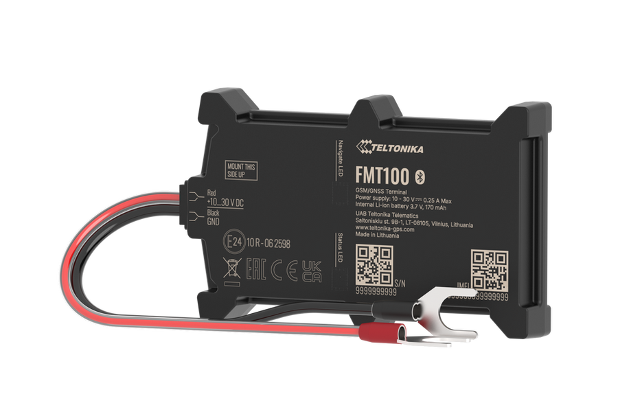 Teltonika FMT100 GPS Tracker